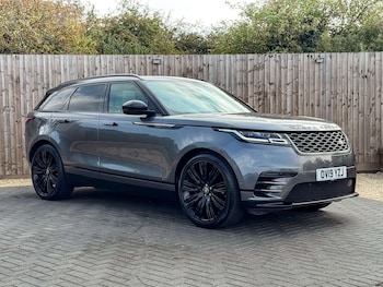 2019 - 2.0 Range Rover Velar R-Dynamic HSE P300 Auto 4WD 5dr