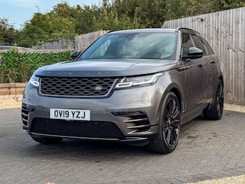 Used Land Rover Range Rover Velar 2019 for sale - 75574054: Photo