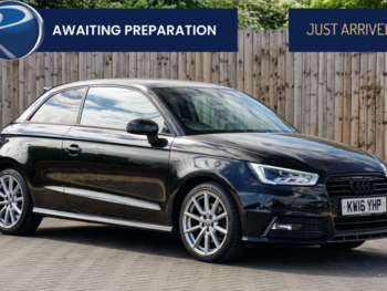 2016 - 1.6 A1 S Line TDI Semi-Auto 3dr