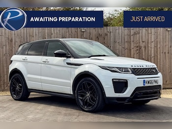 2016 - 2.0 Range Rover Evoque HSE Dynamic TD4 Auto 4WD 5dr
