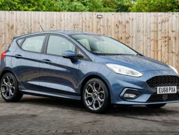 2018 - 1.0 EcoBoost ST-Line 5dr