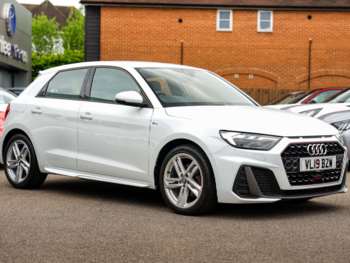 2019 - 1.0 A1 Sportback 30 TFSI S Line 5dr
