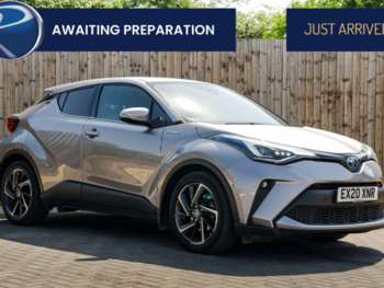 2020 - 2.0 C-HR Excel HEV CVT 5dr