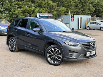 Used Mazda CX-5 2016 for sale - 79325345: Photo