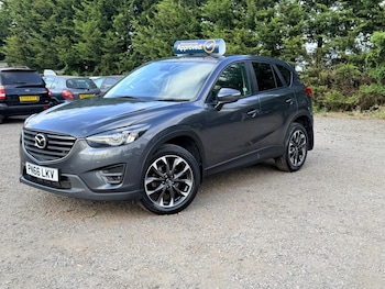 Used Mazda CX-5 2016 for sale - 79325345: Photo