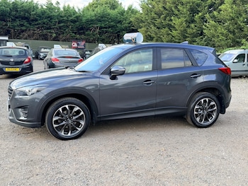 Used Mazda CX-5 2016 for sale - 79325345: Photo