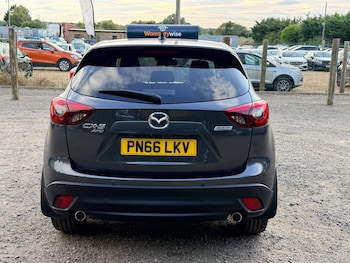 Used Mazda CX-5 2016 for sale - 79325345: Photo
