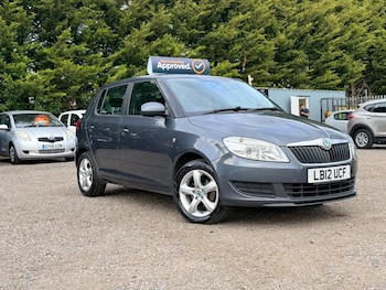 Used Skoda Fabia 2012 for sale - 78969271: Photo
