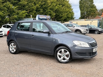 Used Skoda Fabia 2012 for sale - 78969271: Photo