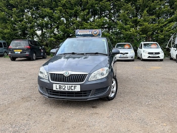Used Skoda Fabia 2012 for sale - 78969271: Photo