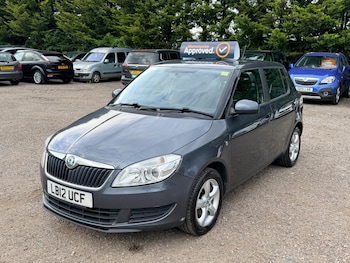 Used Skoda Fabia 2012 for sale - 78969271: Photo
