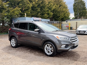 Used Ford Kuga 2017 for sale - 78957812: Photo