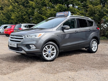 Used Ford Kuga 2017 for sale - 78957812: Photo