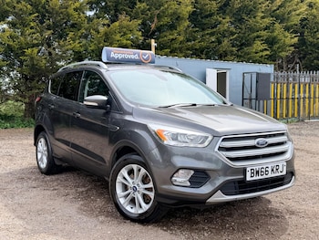 Used Ford Kuga 2017 for sale - 78957812: Photo