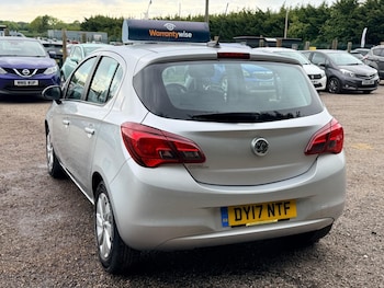 Used Vauxhall Corsa 2017 for sale - 78958122: Photo