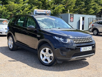 Used Land Rover Discovery Sport 2019 for sale - 78959067: Photo