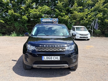 Used Land Rover Discovery Sport 2019 for sale - 78959067: Photo