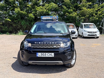 Used Land Rover Discovery Sport 2019 for sale - 78959067: Photo