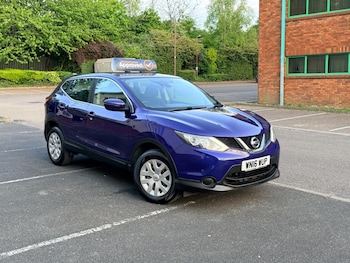 Used Nissan Qashqai 2016 for sale - 78958120: Photo