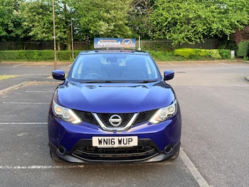 Used Nissan Qashqai 2016 for sale - 78958120: Photo