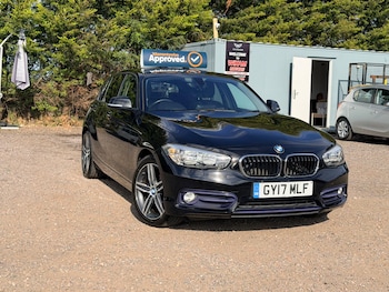 Used BMW 1 Series 2017 for sale - 78958892: Photo