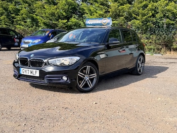 Used BMW 1 Series 2017 for sale - 78958892: Photo