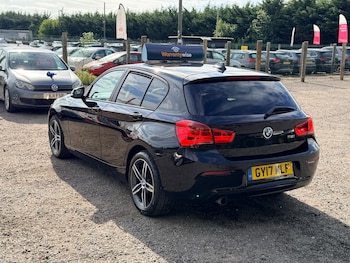 Used BMW 1 Series 2017 for sale - 78958892: Photo