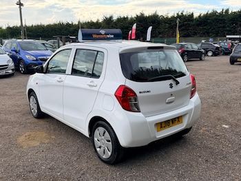 Used Suzuki Celerio 2018 for sale - 78957898: Photo