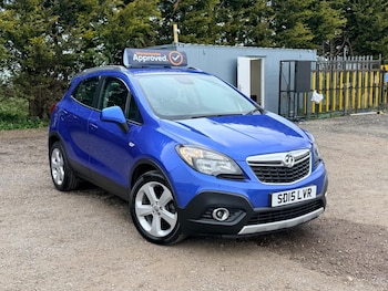 Used Vauxhall Mokka 2015 for sale - 78958103: Photo