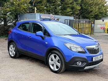 Used Vauxhall Mokka 2015 for sale - 78958103: Photo