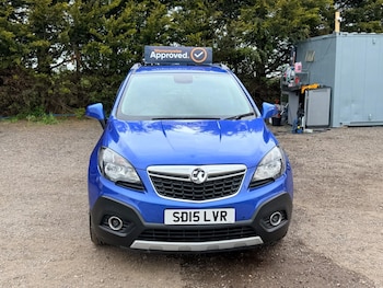 Used Vauxhall Mokka 2015 for sale - 78958103: Photo