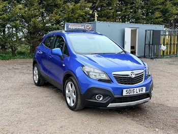 Used Vauxhall Mokka 2015 for sale - 78958103: Photo