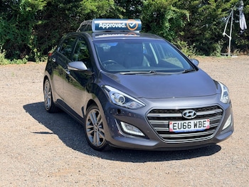 Used Hyundai i30 2016 for sale - 79192322: Photo