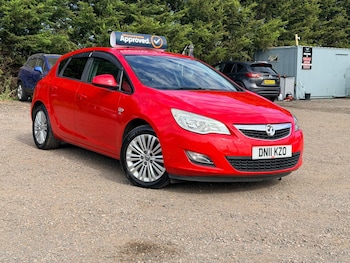 Used Vauxhall Astra 2011 for sale - 79324678: Photo