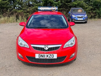 Used Vauxhall Astra 2011 for sale - 79324678: Photo