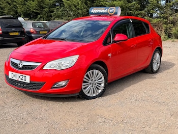 Used Vauxhall Astra 2011 for sale - 79324678: Photo