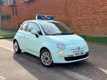 Used Fiat 500 2015 for sale - 78957900: Photo