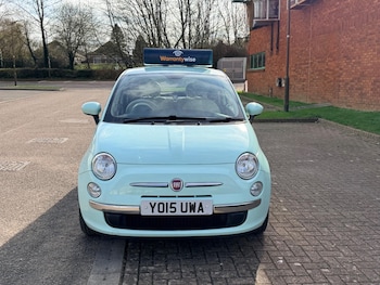 Used Fiat 500 2015 for sale - 78957900: Photo