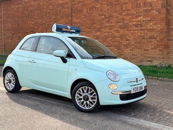 Used Fiat 500 2015 for sale - 78957900: Photo