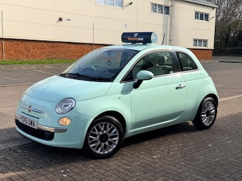 Used Fiat 500 2015 for sale - 78957900: Photo