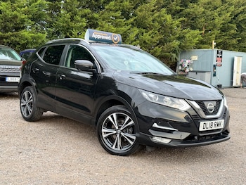 Used Nissan Qashqai 2018 for sale - 79039317: Photo