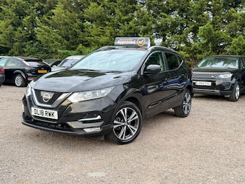 Used Nissan Qashqai 2018 for sale - 79039317: Photo