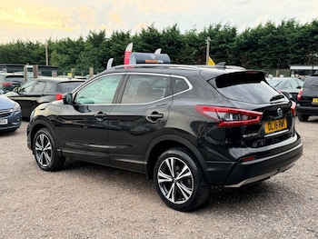 Used Nissan Qashqai 2018 for sale - 79039317: Photo