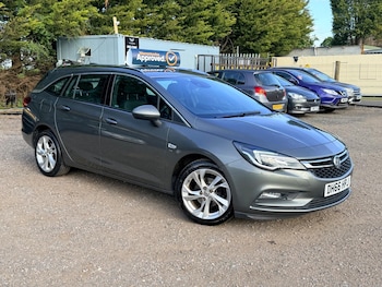 Used Vauxhall Astra 2017 for sale - 78958139: Photo