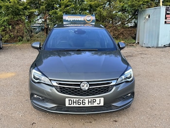 Used Vauxhall Astra 2017 for sale - 78958139: Photo