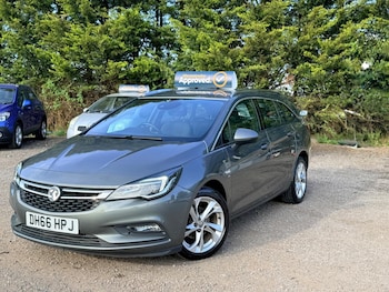 Used Vauxhall Astra 2017 for sale - 78958139: Photo