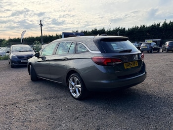 Used Vauxhall Astra 2017 for sale - 78958139: Photo