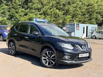 Used Nissan X-Trail 2017 for sale - 79328680: Photo