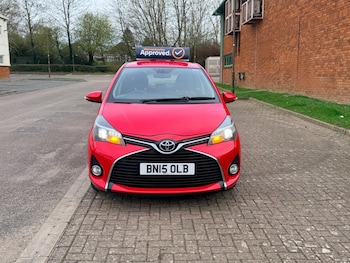 Used Toyota Yaris 2015 for sale - 78958058: Photo