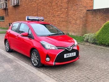 Used Toyota Yaris 2015 for sale - 78958058: Photo